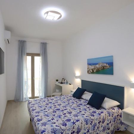 B&B Almare Vieste Eksteriør bilde