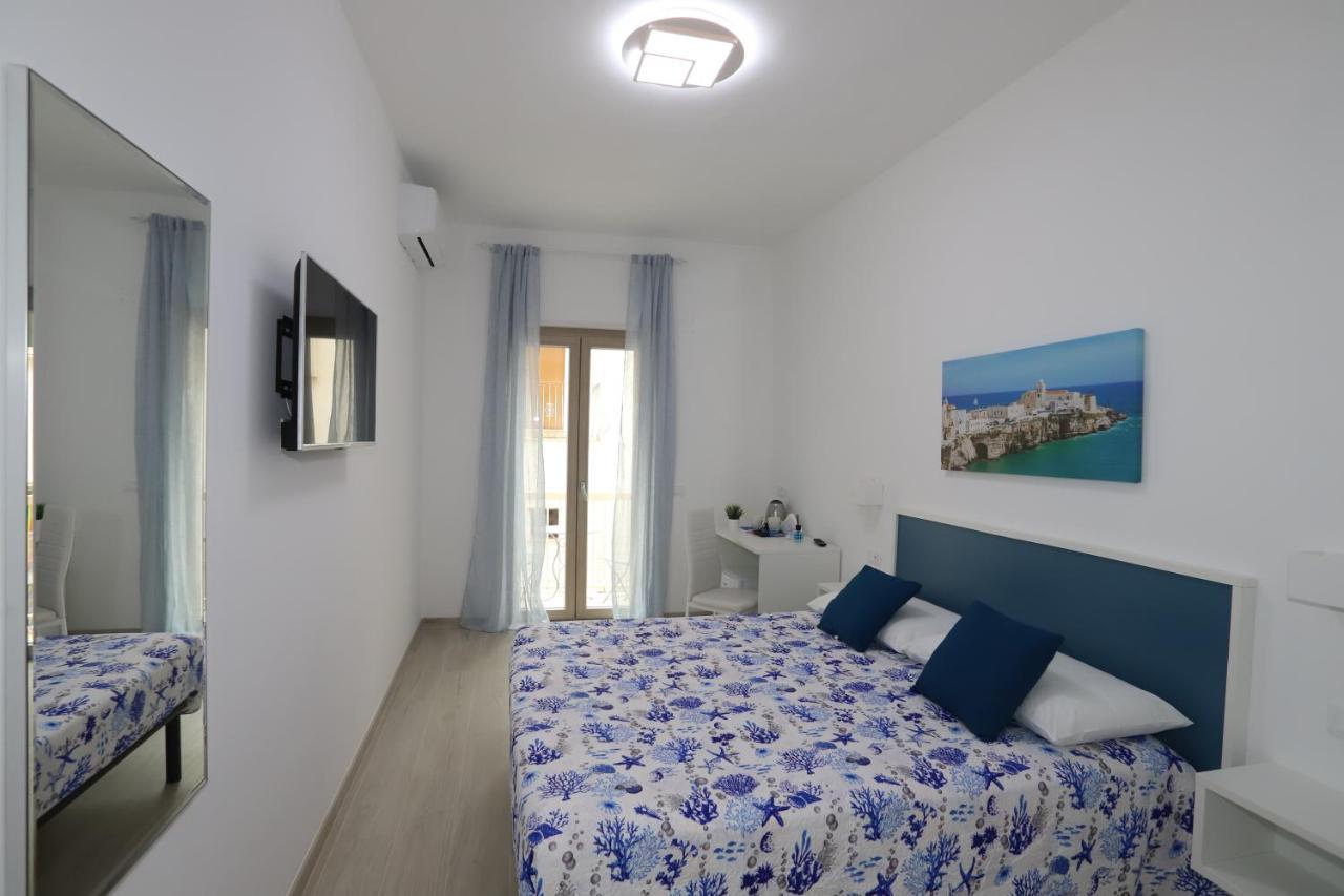 B&B Almare Vieste Eksteriør bilde