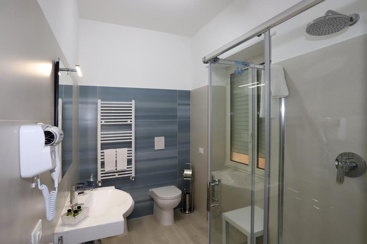 B&B Almare Vieste Eksteriør bilde